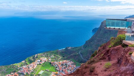 La Gomera sportlich erwandern