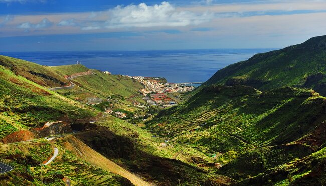 San Sebastian de La Gomera