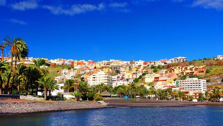 La Gomeras Highlights erwandern