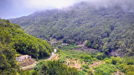 La Gomeras Highlights erwandern