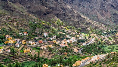 La Gomeras Highlights erwandern