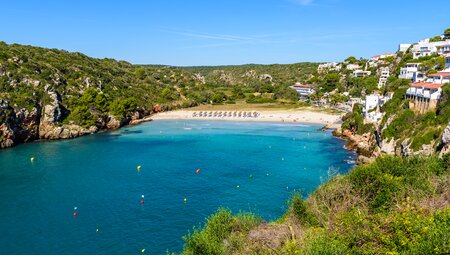 Menorca für Singles und Alleinreisende