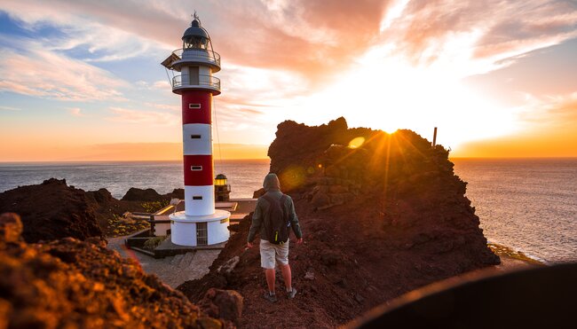 Teneriffa gemütlich erwandern