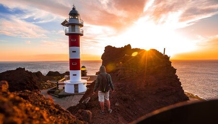 Teneriffa gemütlich erwandern