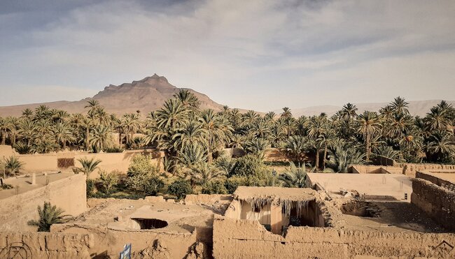 Marokko Wüstentrekking 