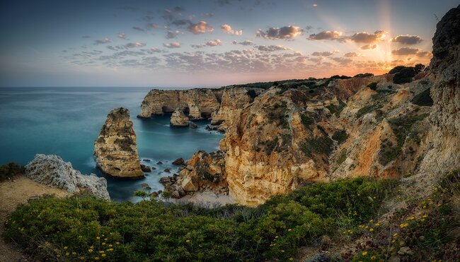 Silvester an der Algarve