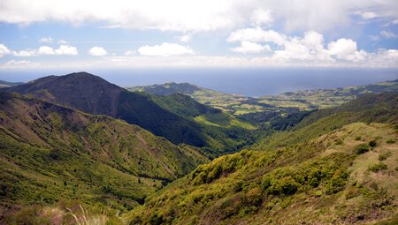 Azoren - Sao Miguels Highlights erwandern