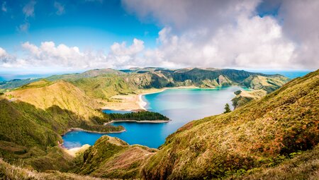 Lagoa da Fogo