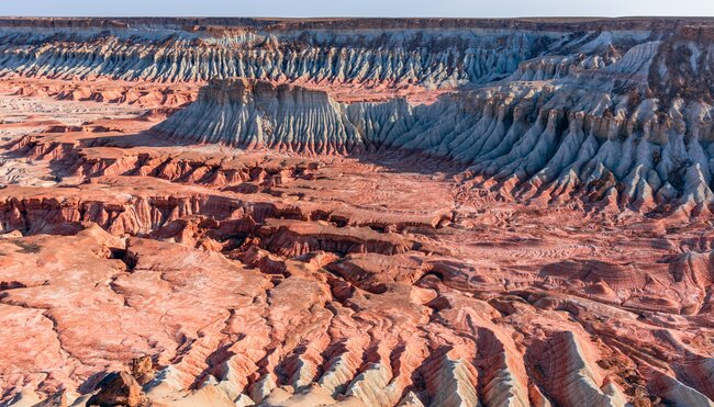 Turkmenistans Highlights erwandern