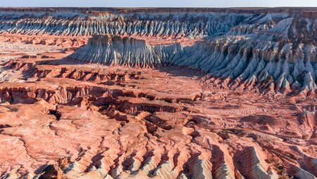 Turkmenistans Highlights erwandern