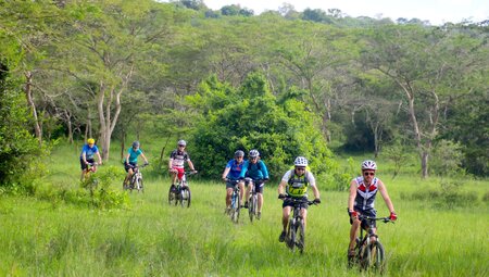 Multi Aktiv Safari in Uganda - Individuelles Abenteuer