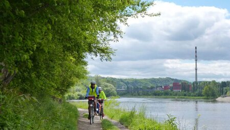 Von Prag nach Dresden - Moldau und Elbe 8 Tage