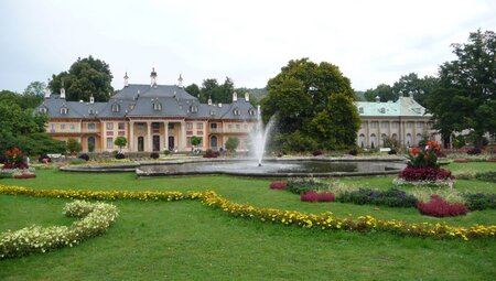 Von Prag nach Dresden - Moldau und Elbe 8 Tage