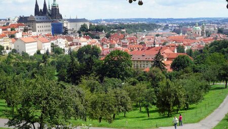 Von Prag nach Dresden - Moldau und Elbe 8 Tage