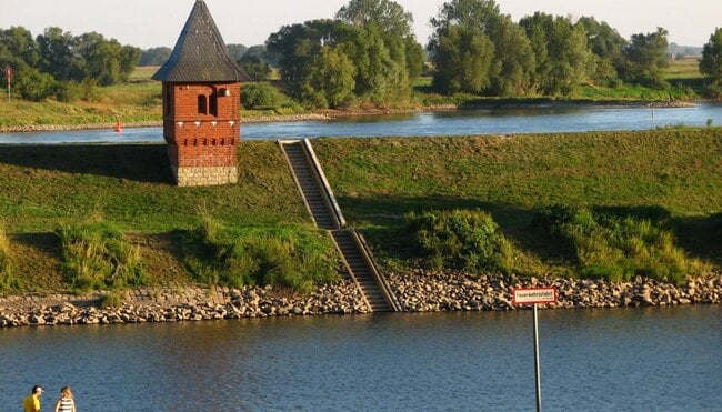 Der Elbe-Radweg: Von Dresden über die Sächsische Schweiz nach Dessau