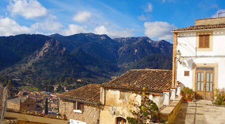 Sternfahrt Mallorca Ost, Hotel Sabina