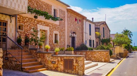 Mallorca Finca Sternfahrt - Durch das stille Herz der Insel