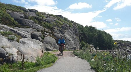 Dänemark individuell - mit dem Bike von Kopenhagen nach Oslo