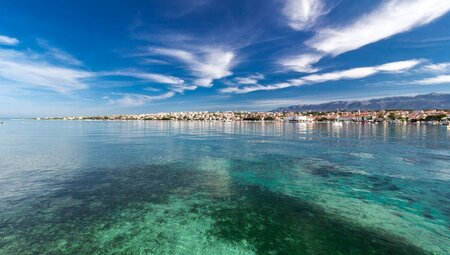 Mit Rad & Schiff in der Kvarner Bucht