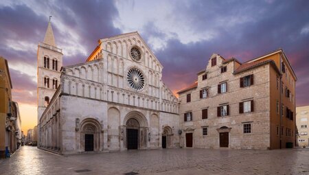 Mit Rad und Schiff zu den Nationalparks Dalmatiens