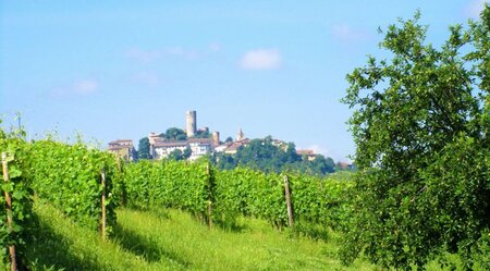 Sternfahrt Piemont - Italiens Geheimtipp