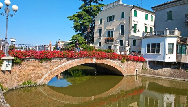 Venedig - Florenz