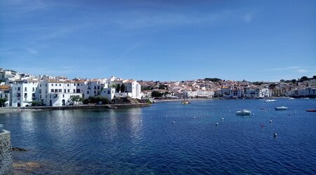 Entlang der Costa Brava - von Portbou nach Sant Pere Pescador