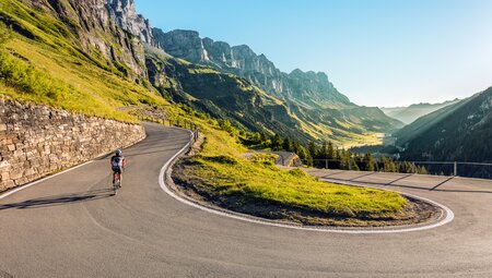 Alpenpanorama-Route Rorschach - Aigle