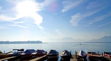 Chiemsee Impressionen