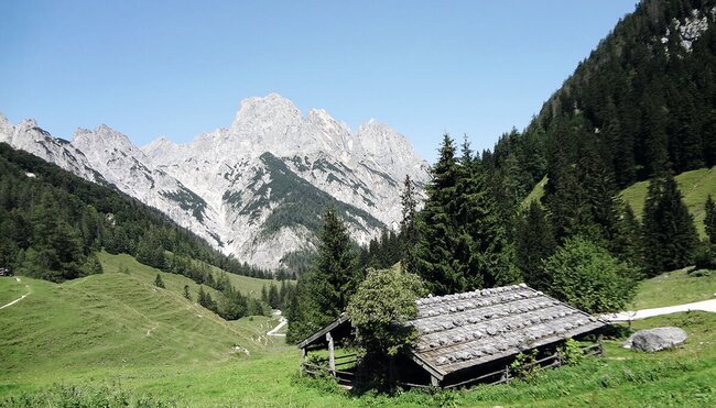 Vom Königssee zum Chiemsee 8 Tage