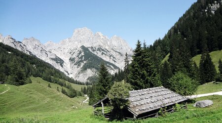 Vom Königssee zum Chiemsee