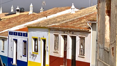 Portugals Südwestküste