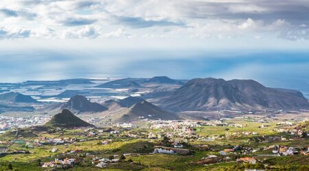 Teneriffa Wanderparadies