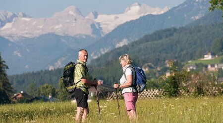 Genusswandern im Salzkammergut mit Charme - 8 Tage