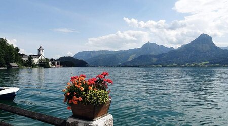 Genusswandern im Salzkammergut mit Charme - 8 Tage