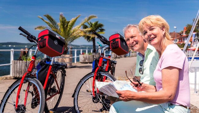 Die große Runde am Bodensee