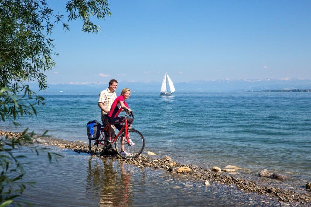 bike tour bodensee