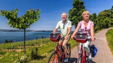 Die große Runde am Bodensee