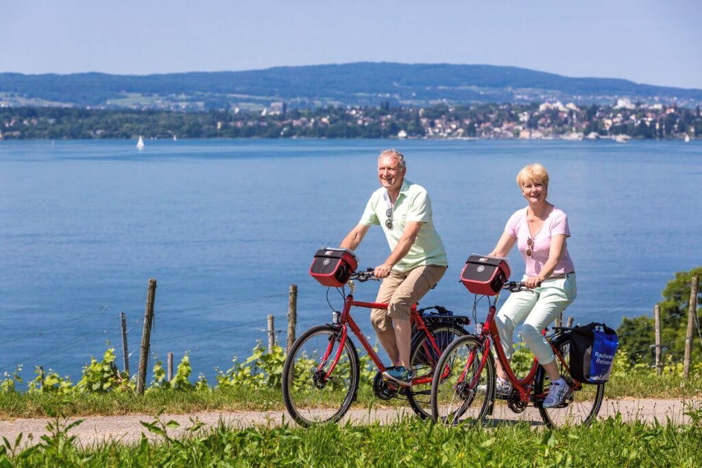 fahrrad bodensee übernachtung