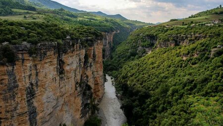 Albanien individuell - Trekking im Norden