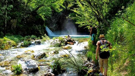 Albanien individuell - Trekking im Norden