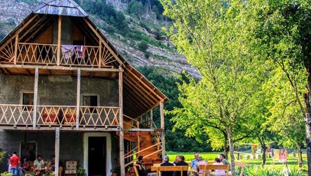 Albanien individuell - Trekking im Norden
