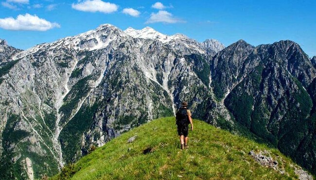 Albanien individuell - Trekking im Norden