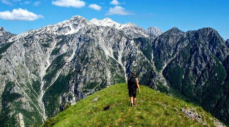 Albanien individuell - Trekking im Norden