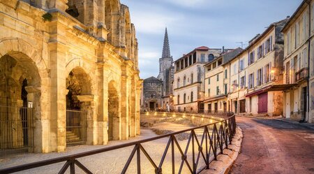 Frankreich Provence Arles