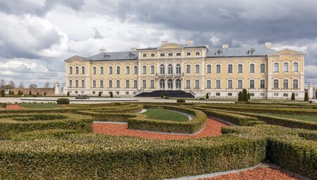 Radtour im Baltikum: Litauen - Lettland - Estland - halbgeführt