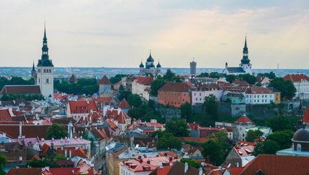 Radtour im Baltikum: Litauen - Lettland - Estland - halbgeführt