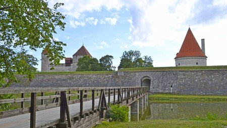 Radtour im Baltikum: Litauen - Lettland - Estland - halbgeführt