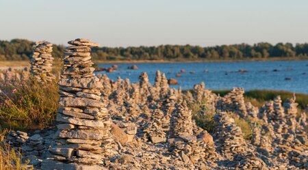 Radtour im Baltikum: Litauen - Lettland - Estland in 11 Tagen