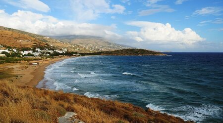 Griechenland - der Andros Trail